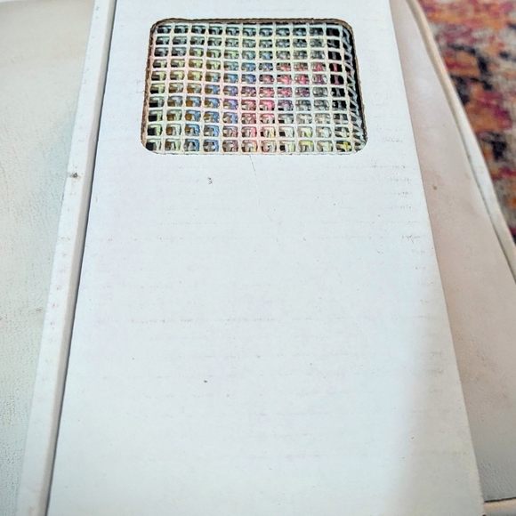 WonderArt Angel Fish Latch Hook Kit Vintage Craft DIY 12"x12" - Picture 3 of 5